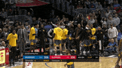 Happy Lets Go GIF by NBA