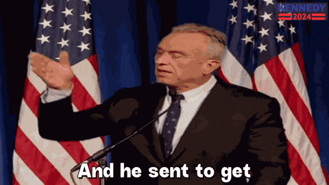 Get Intellectual Property GIF by Team Kennedy