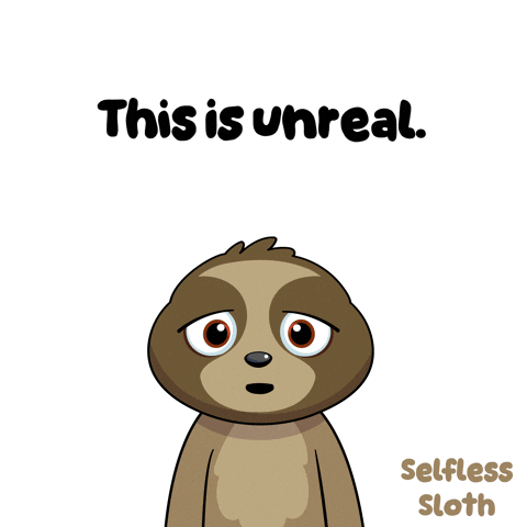 No Way Omg GIF by VeeFriends