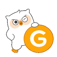 Owl Hello Sticker by Goodrich_friends