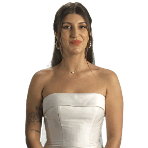Reality React Sticker by Married At First Sight
