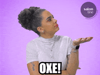 salonline girl confused idk youtuber GIF