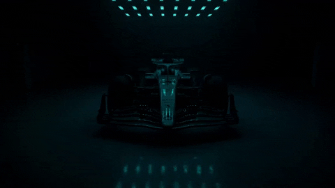 Formula 1 Lights GIF by Mercedes-AMG Petronas Formula One Team