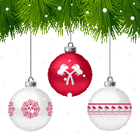 Christmas Tree Sticker by In-N-Out Burger