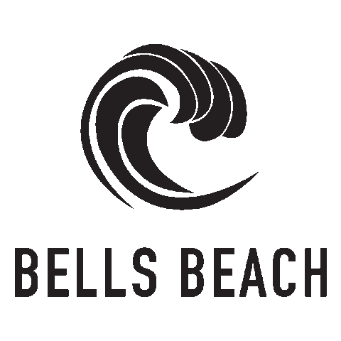 RiptideBodySprays riptide bells beach Sticker