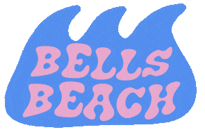 beach wave Sticker by WESTMORLAND