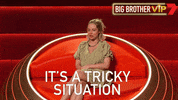 Big Brother Celebrity GIF by Big Brother Australia
