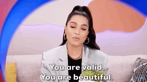 Lilly Singh Glaad Awards GIF by Glaad