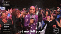 Let Me Tell You