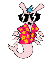 Salt Shaker Cartoon Sticker by chrixmorix