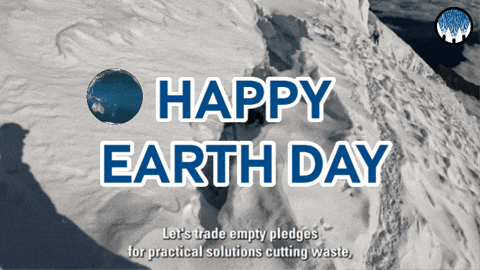 Earth Sustainability GIF by Spraying Systems Co
