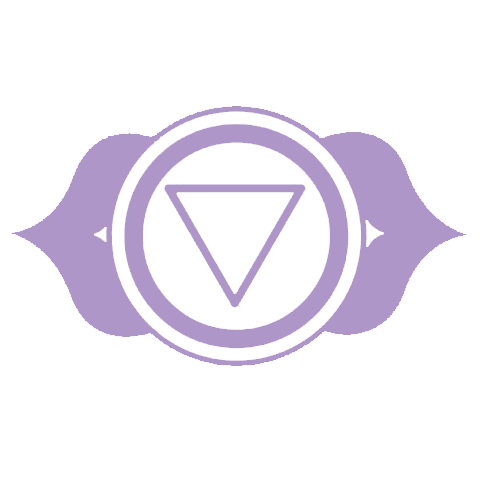 Thirdeyechakra Sticker