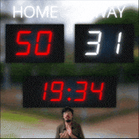31 Away GIF
