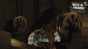 Sneeze GIF by Death In Paradise