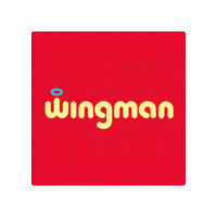 Promo Sticker by Wingman Condoms