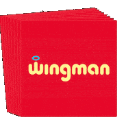 Promo Sticker by Wingman Condoms