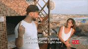 90 Day Fiance Couple GIF by TLC