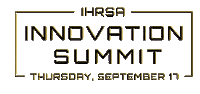 Ihrsainnovation Sticker by IHRSA