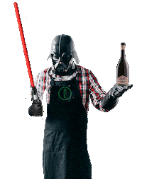 beermouth Sticker by Dennis Zoppi