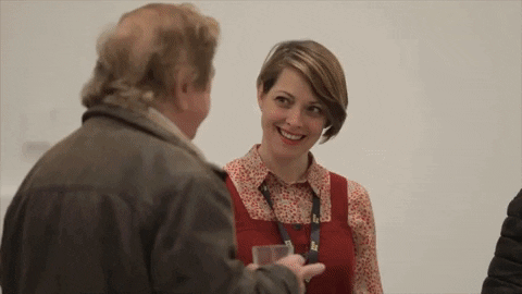 Arts Exhibition GIF by The University of Bath