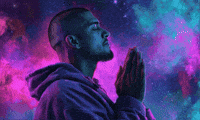 Prayer GIF by Jukebox Saints