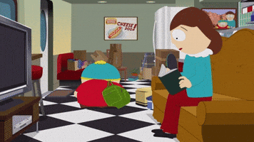 I'm Going Out The Door