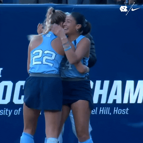 North Carolina Sport GIF by UNC Tar Heels