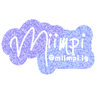 logo rainbow Sticker