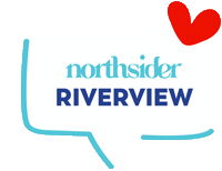 Lovelocal Riverview Sticker by northsider sydney