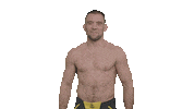 Fight Celebrating Sticker by OKTAGON MMA