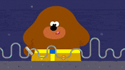 Puzzle GIF by Hey Duggee