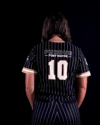 Serious Horizon League GIF by Purdue Fort Wayne Athletics