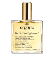 Huile Sticker by nuxees