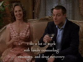 season 6 netflix GIF by Gilmore Girls 