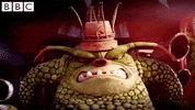 angry bottersnikes GIF by CBBC