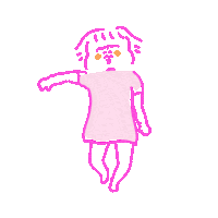 Itochan Sticker