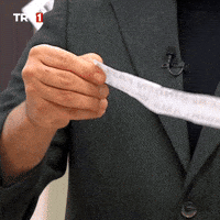 Comedy Statement GIF by TRT