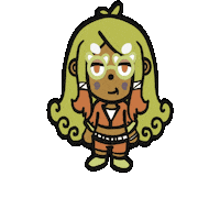 Happy Art Sticker
