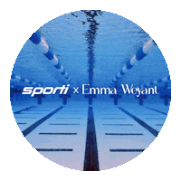 Swimming Pool Sticker by SwimOutlet