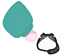 Cat Kitty Sticker