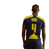 Us Creteil Sticker by US Créteil Lusitanos_officiel