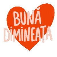 Romania Buna Dimineata Sticker