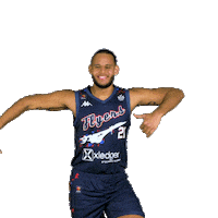 British Basketball League Sport Sticker by Bristol Flyers