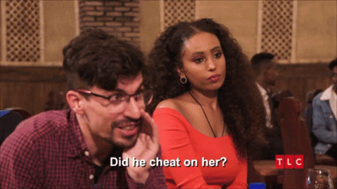 90 Day Fiance Cheating GIF by TLC