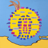Round And Round Spinning GIF by recorta y mueve