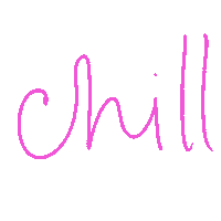 Pink Summer Sticker