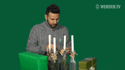 X-Mas Christmas GIF by SV Werder Bremen