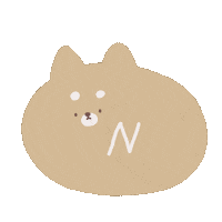 犬 Sticker