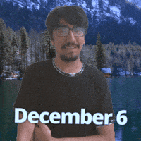 6 December GIF