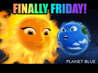 Excited Mood GIF by Planet Blue